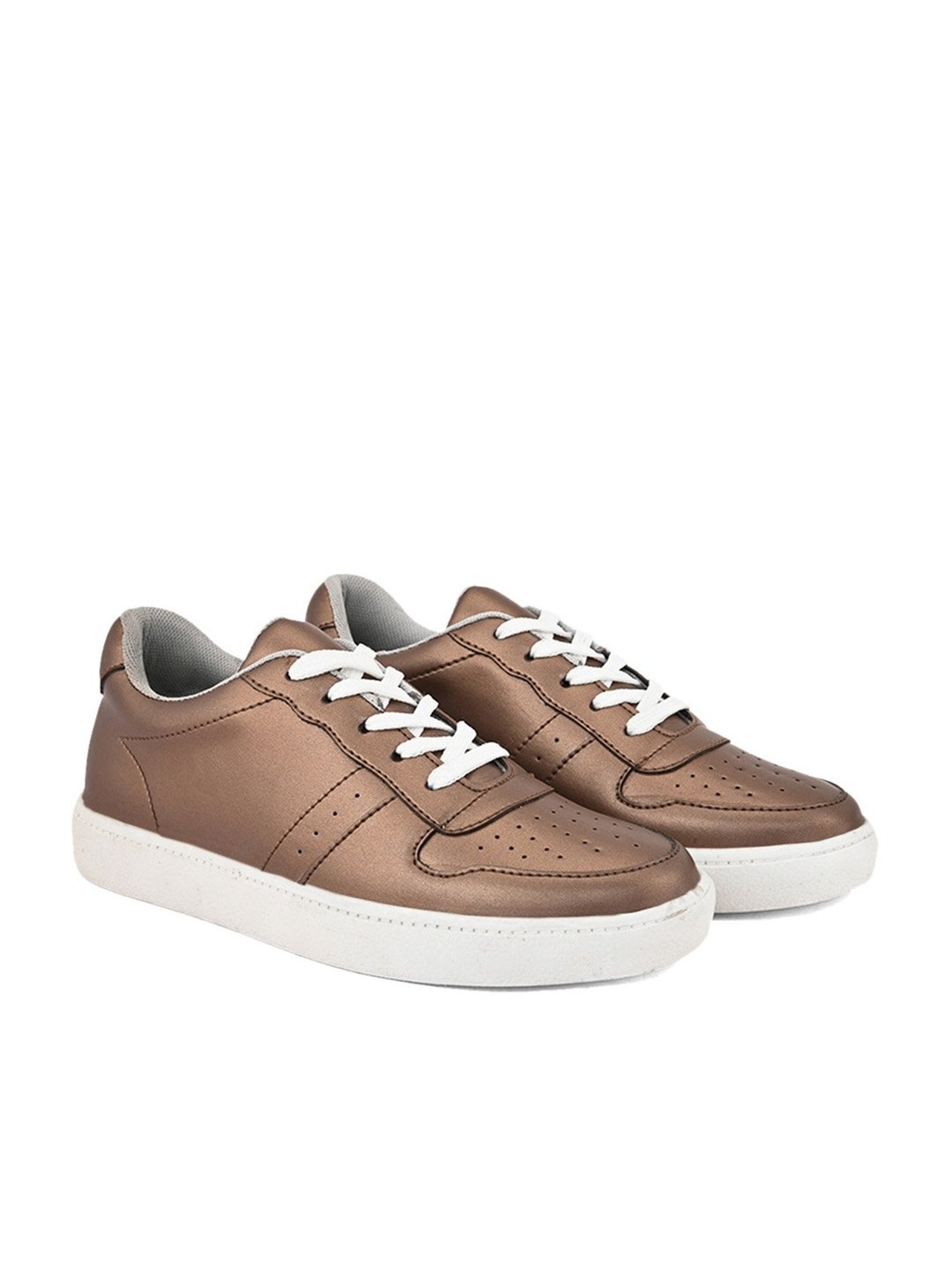 Giorgio Men's Copper Casual Sneaker