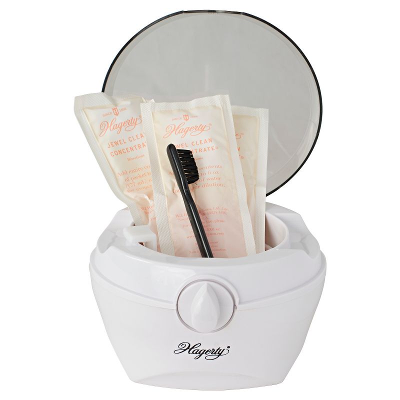 Hagerty Battery Operated Sonic Machine