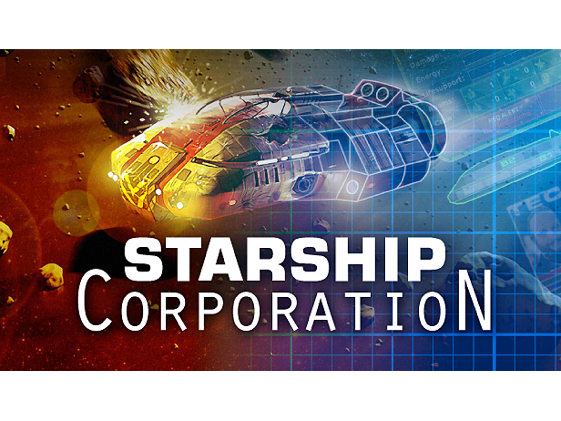 Starship Corporation [Online Game Code]