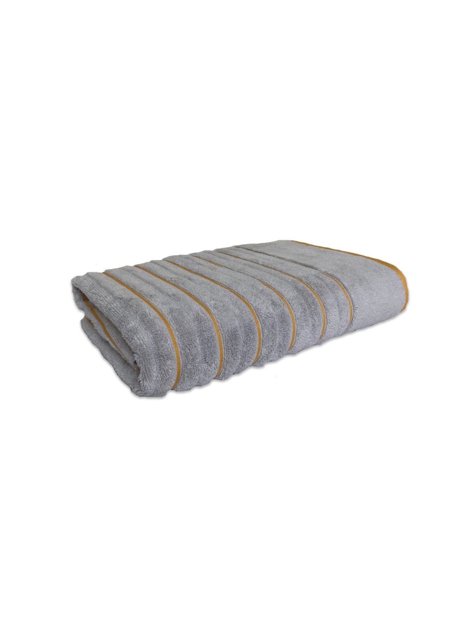 Spaces Exotica Silver 575 GSM Cotton Bath Towel