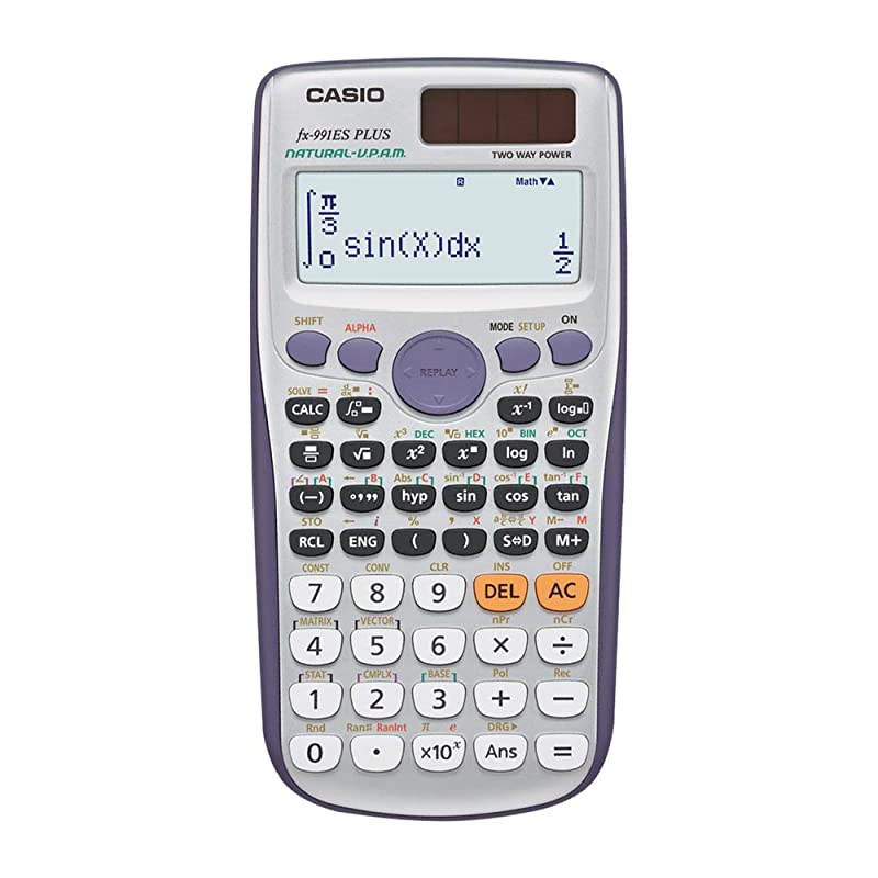 Scientific Calculator FX991ESPLUS