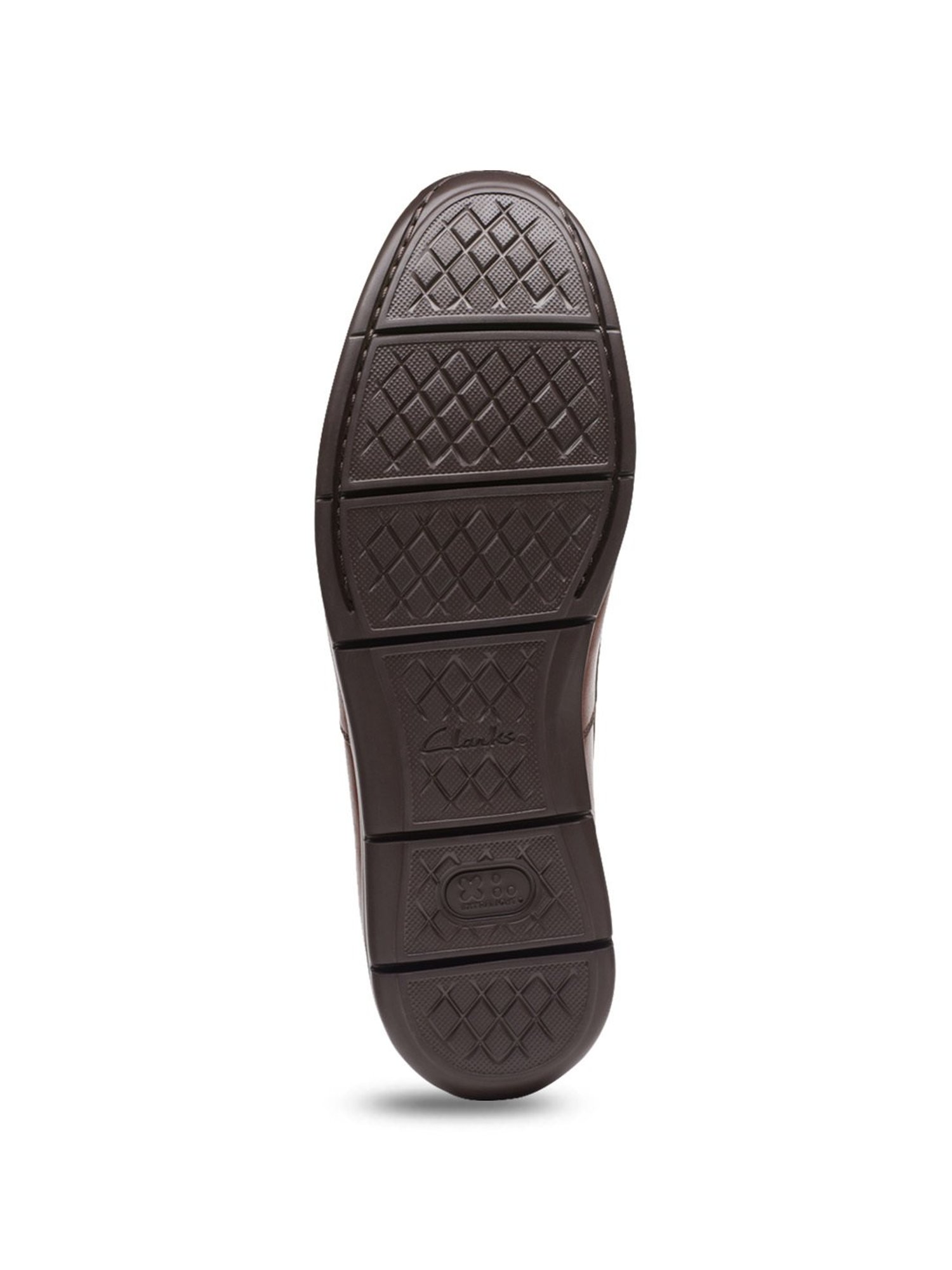 Clarks Men's Karlock Windsor Tan Loafers