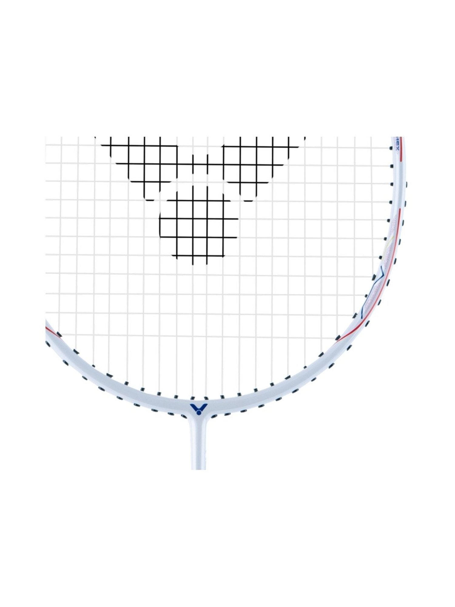 VICTOR G5 Strung Professional Badminton Racket (Blue) Size - 6U