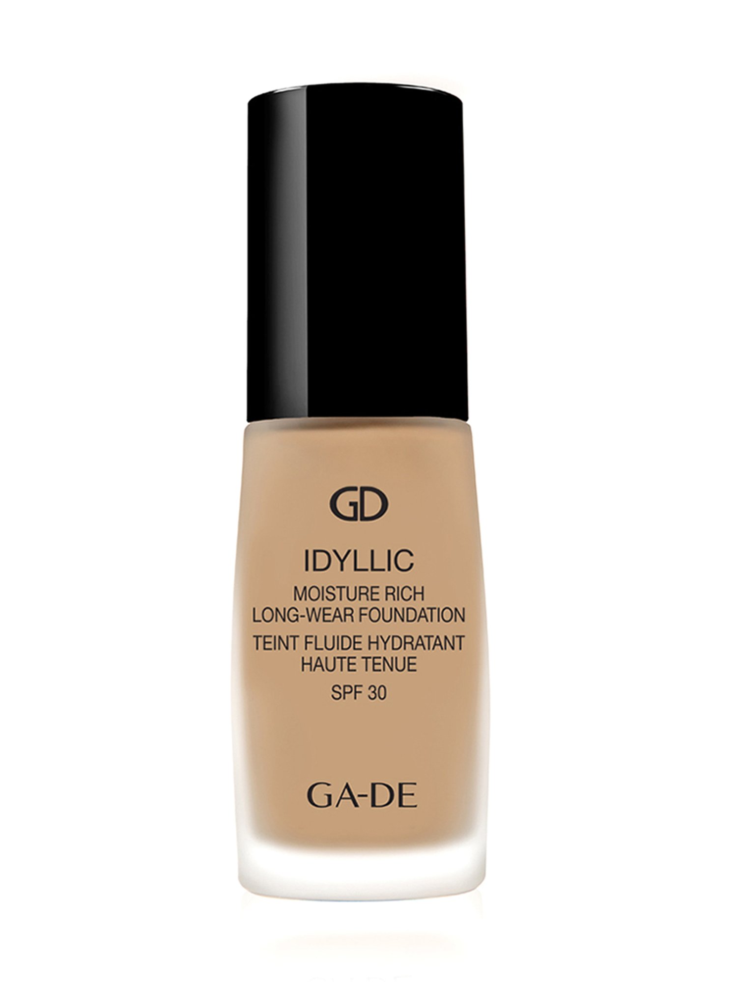 GA-DE Idyllic Moisture Rich Long-Wear Foundation 303 Sunny Beige - 30 ml