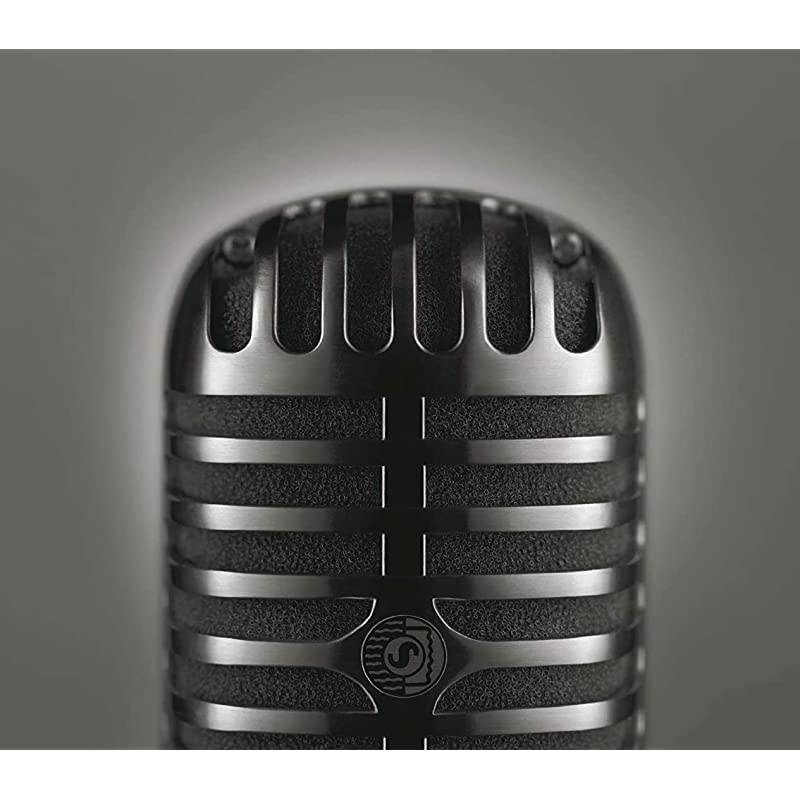 55SH Series II Iconic Unidyne Dynamic Vocal Microphone
