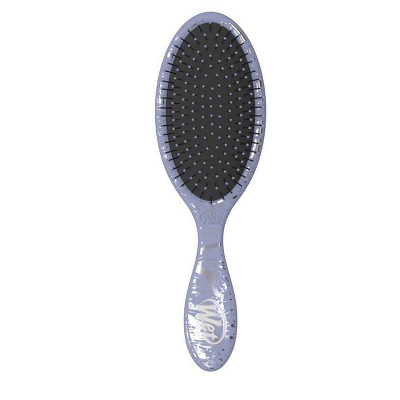 Wet Brush Floral Fantasy Hair Brush - Purple