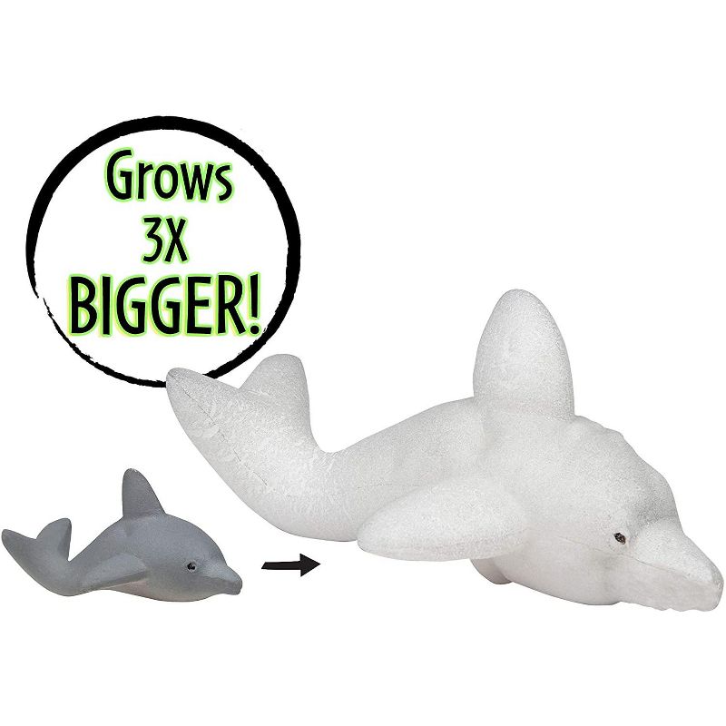 Animal Planet Super Grow Ocean Sea Creature Egg - Surprise Marine Animal Toy