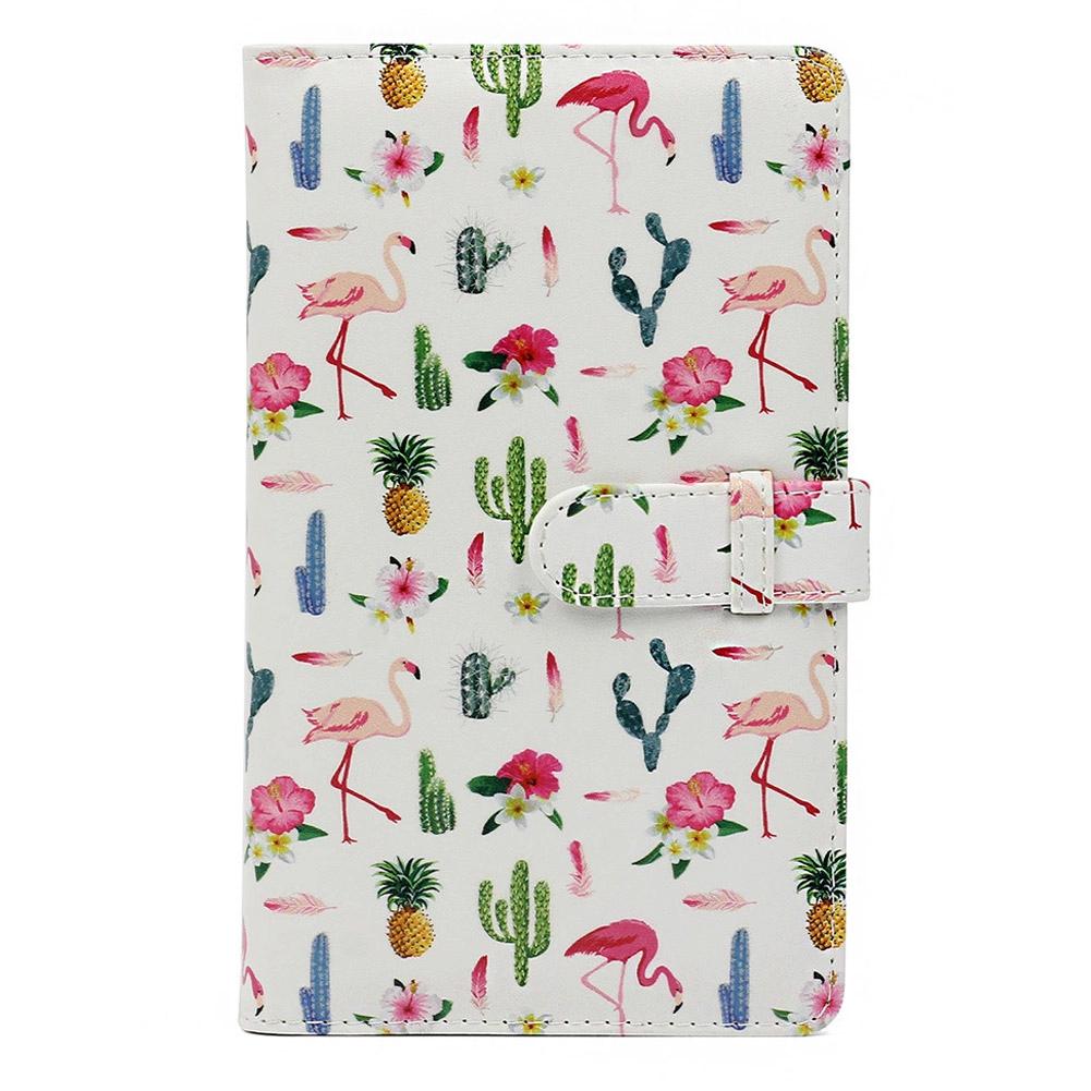 Dessert Series 96 Pockets Mini Photo Album Photo Book Album for Fujifilm Instax Mini 9 8 7s 70 25 50s 90 Instant Camera Film Photo Album for Name Card