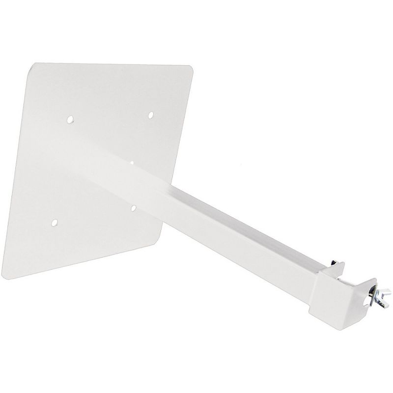 Novopro SDX Booth Podium Shelves (White)