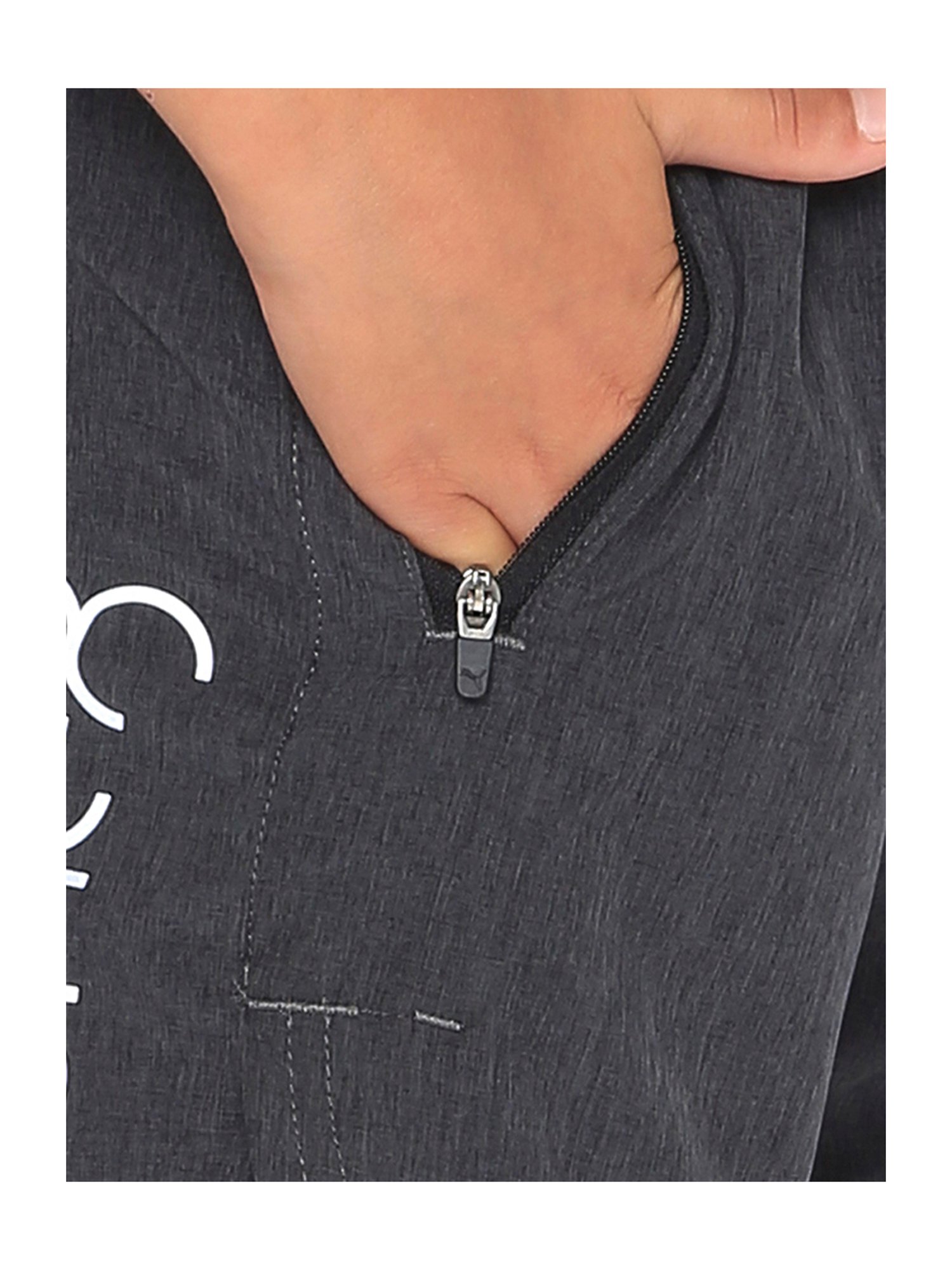 Speedo Kids Navy Solid Jammer