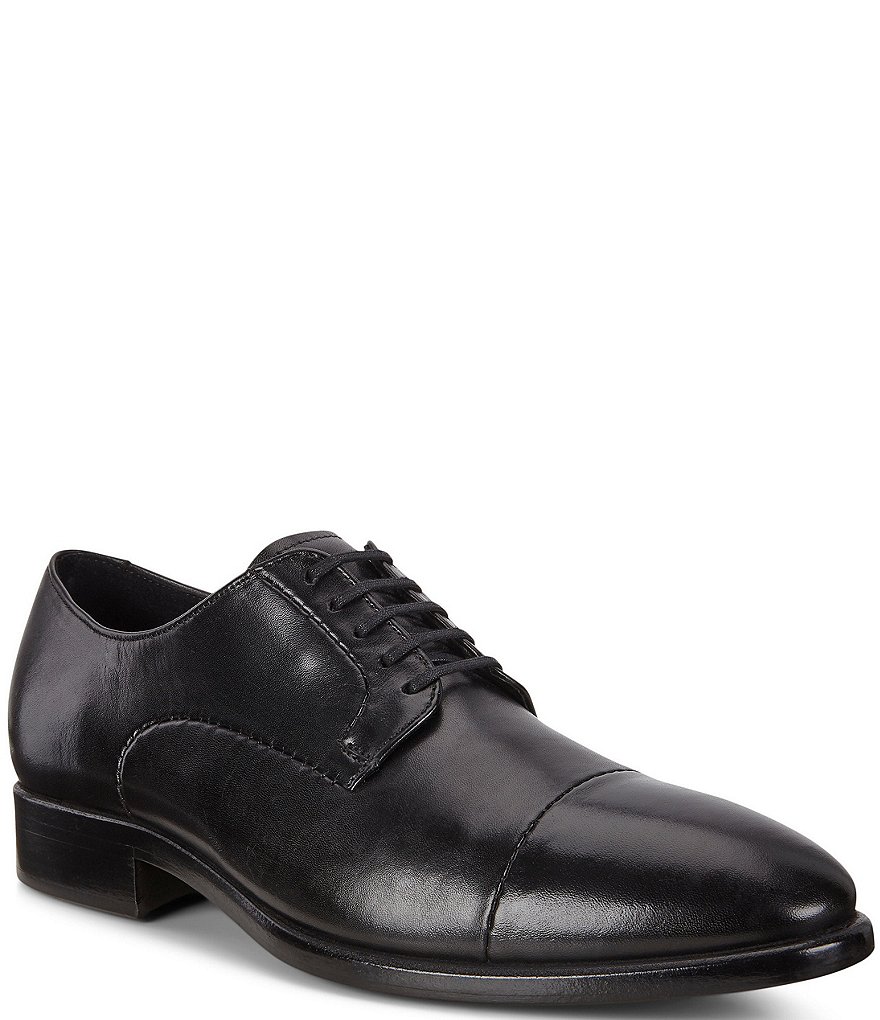 ECCO Men's Vitrus Mondial Cap Toe Dress