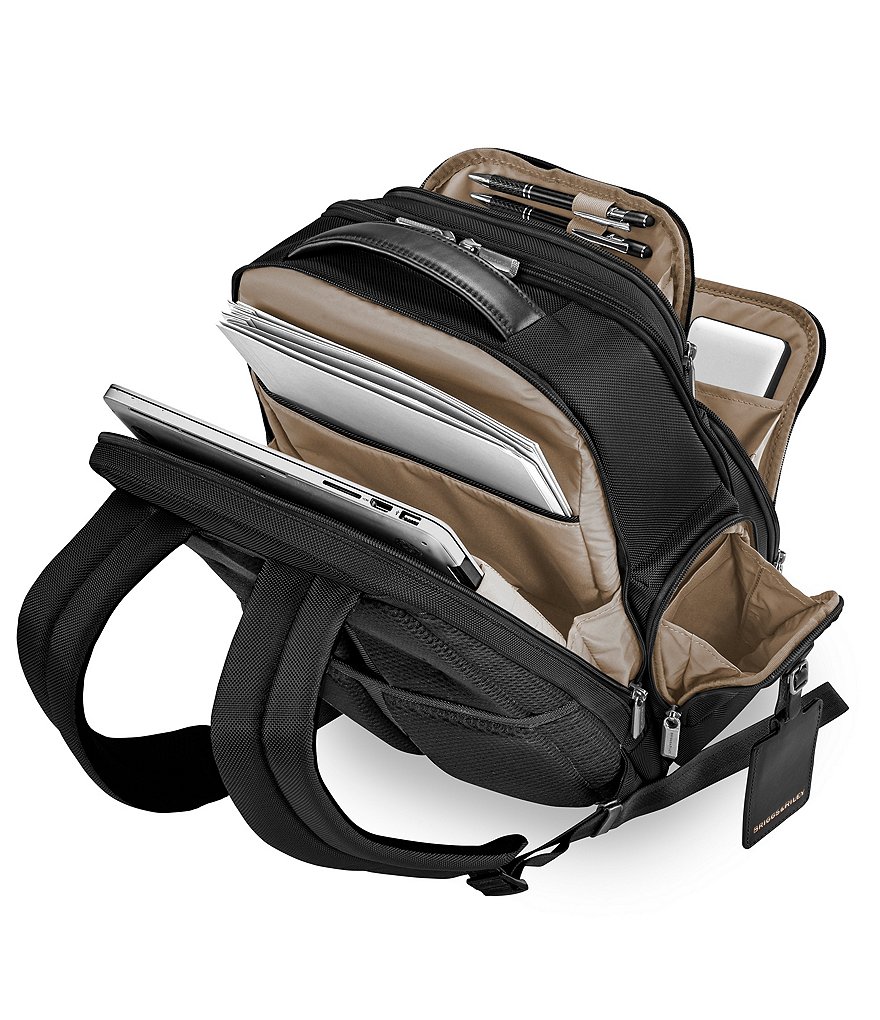Briggs & Riley @Work Medium Cargo Backpack