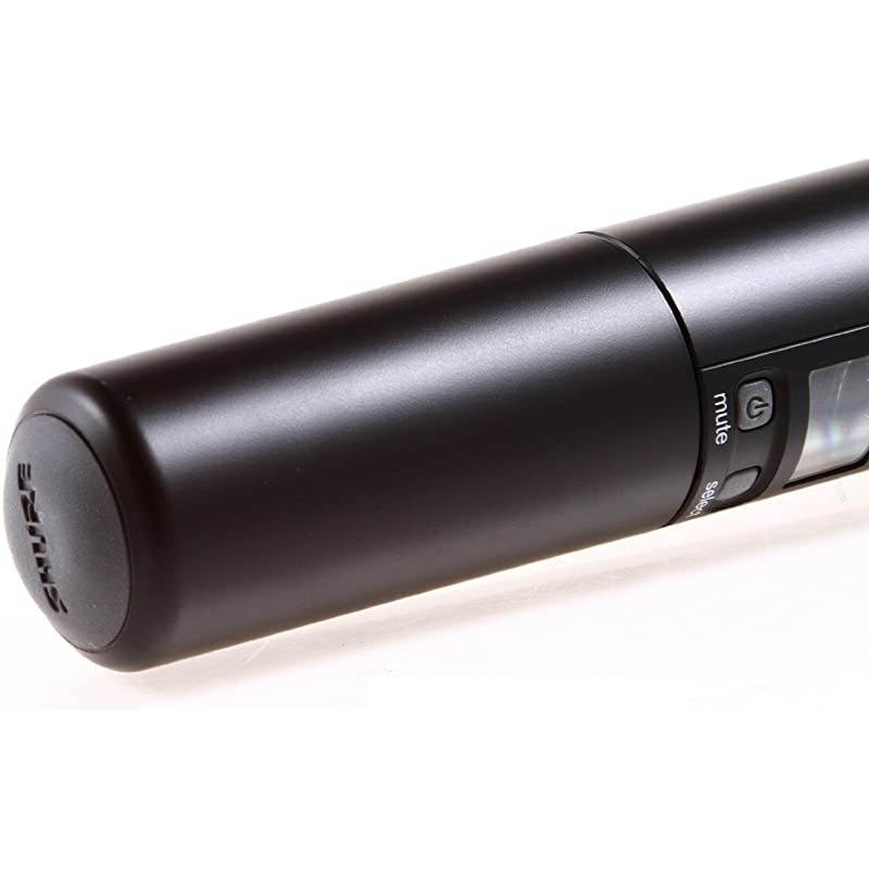 SLX2/BETA87C Handheld Transmitter with BETA 87C Microphone, H5