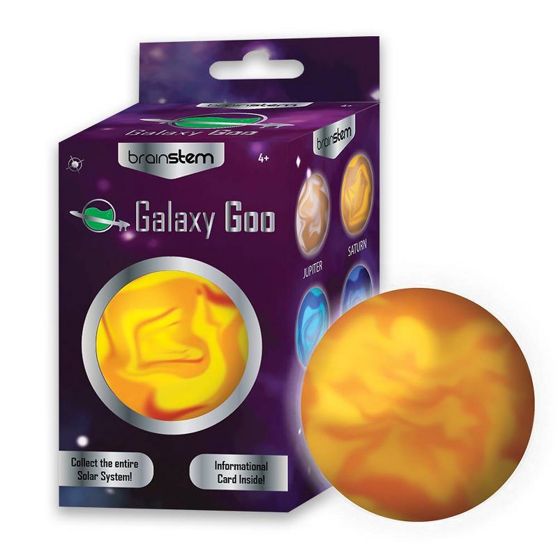 Brainstem Galaxy Goo Bundle - 9 Planets