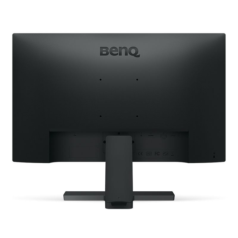 BenQ GW2480 24 Inch Full HD 1920 x 1080 60Hz 5ms Flicker-Free Technology Built-in Speakers Slim Bezel Design LED Backlit IPS Monitor