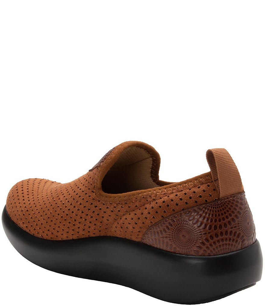 Alegria Eden Stretch Knit Slip-Ons
