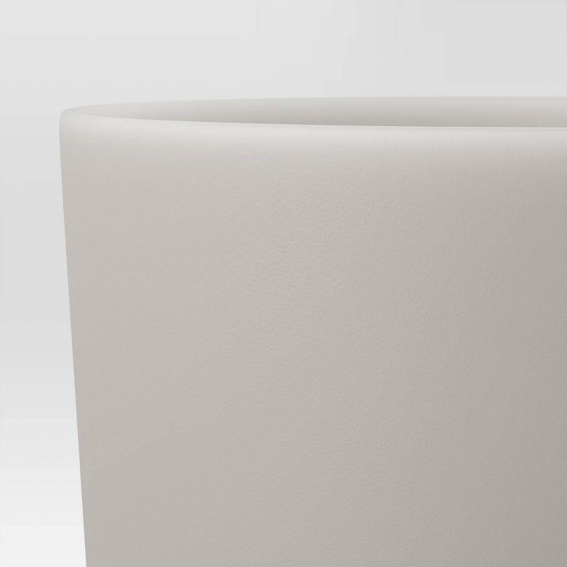 4pk Embossed Glass Drinkware Tall - Hearth & Hand™ with Magnolia