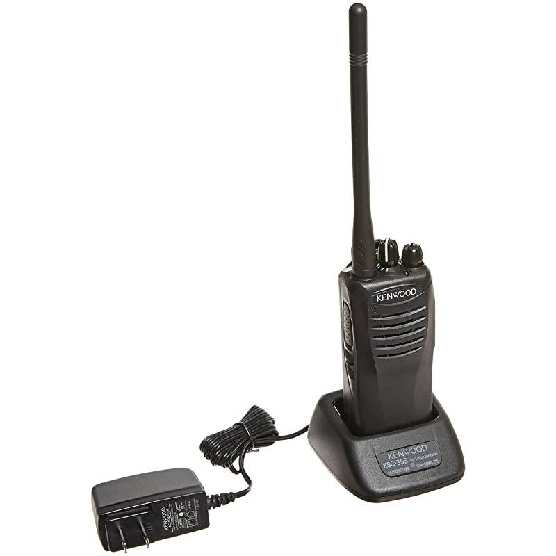 TK-2400V4P VHF 4 Channel with Li-Ion Battery, 2W, 151-159 MHz