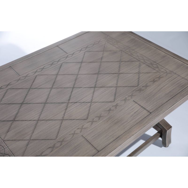 4pc Aluminum Sofa Set - Nuu Garden