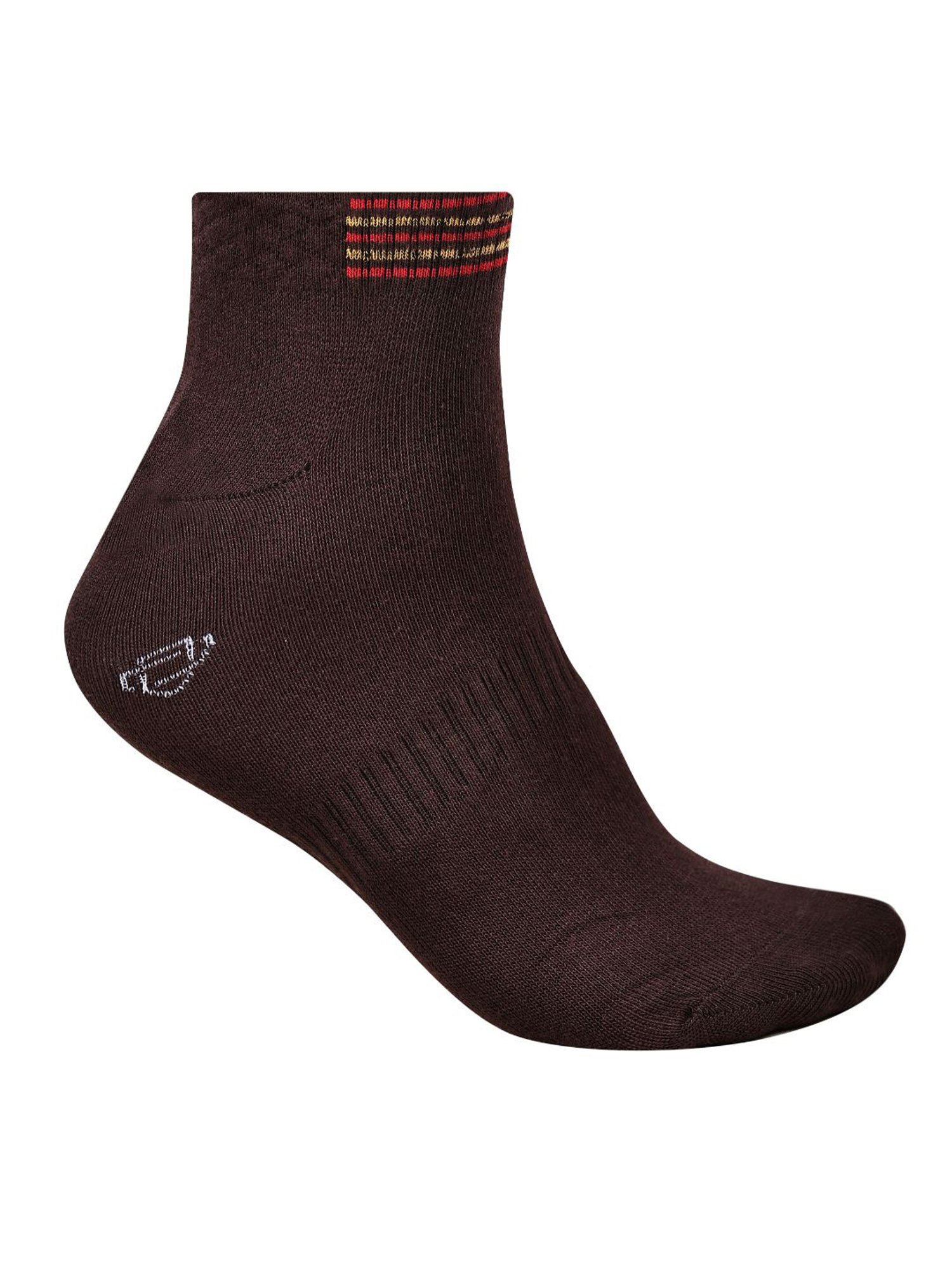 Dollar Socks For Men's Sports Ankle Length In (Pack of 3)