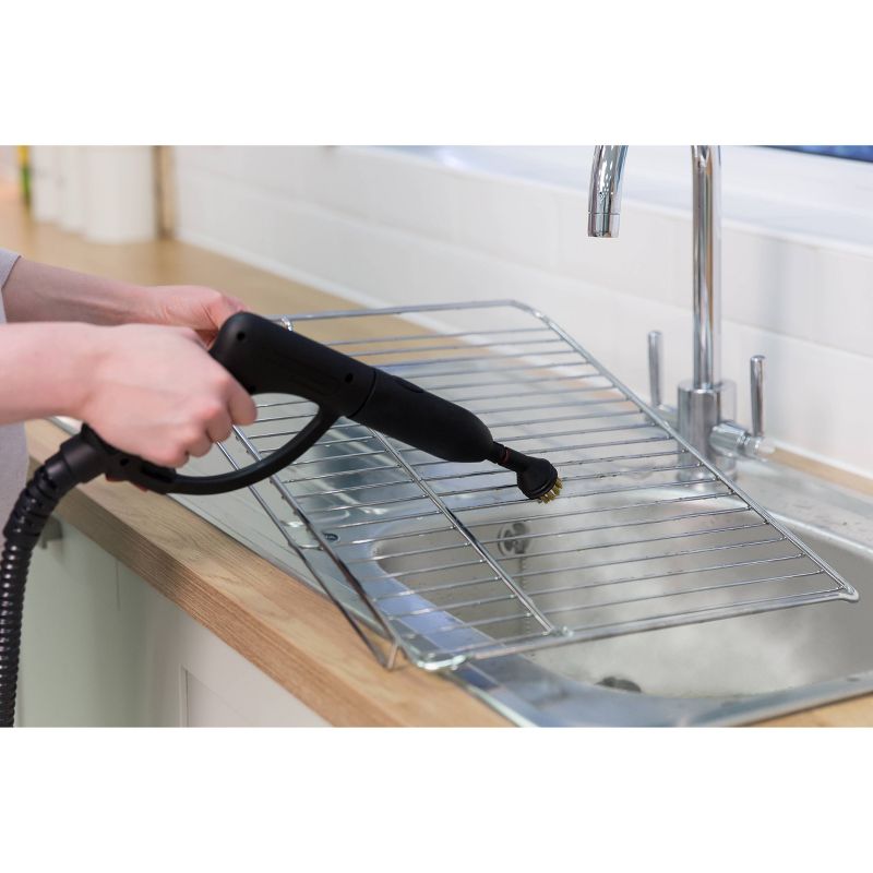 SALAV Pet Motion Vibrating Steam Mop - STM-403