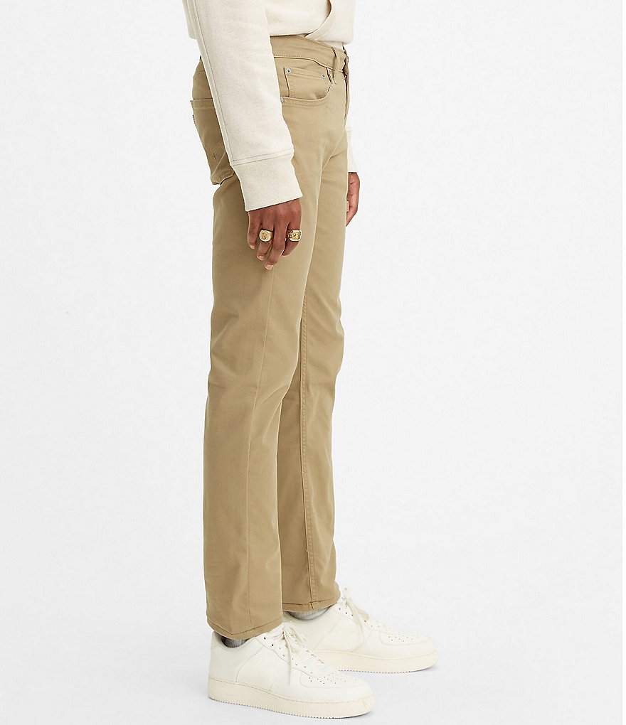 Buffalo David Bitton Ash X Crinkled Slim Fit Jeans