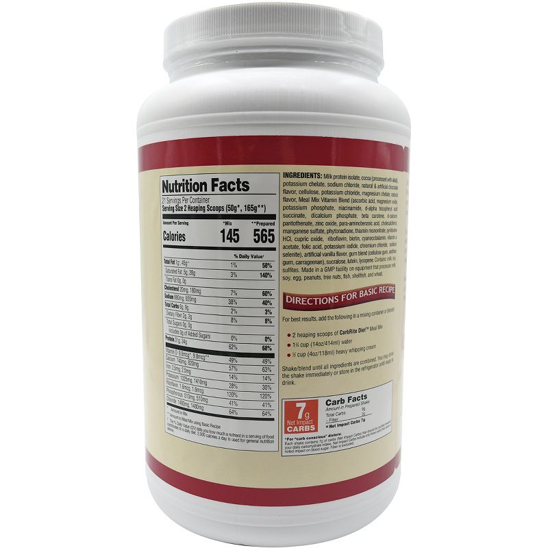 Vega Vegan Protein Shake - Chocolate - 12pk/11 fl oz Bottles