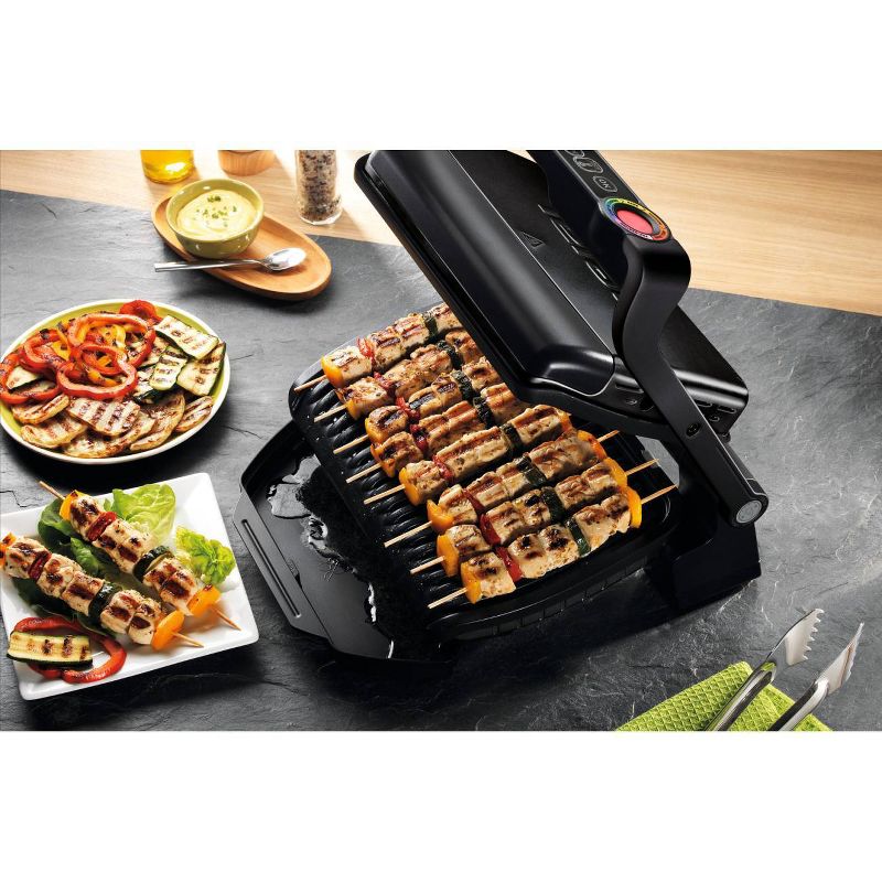 T-fal OptiGrill Indoor Grill - GC702D53