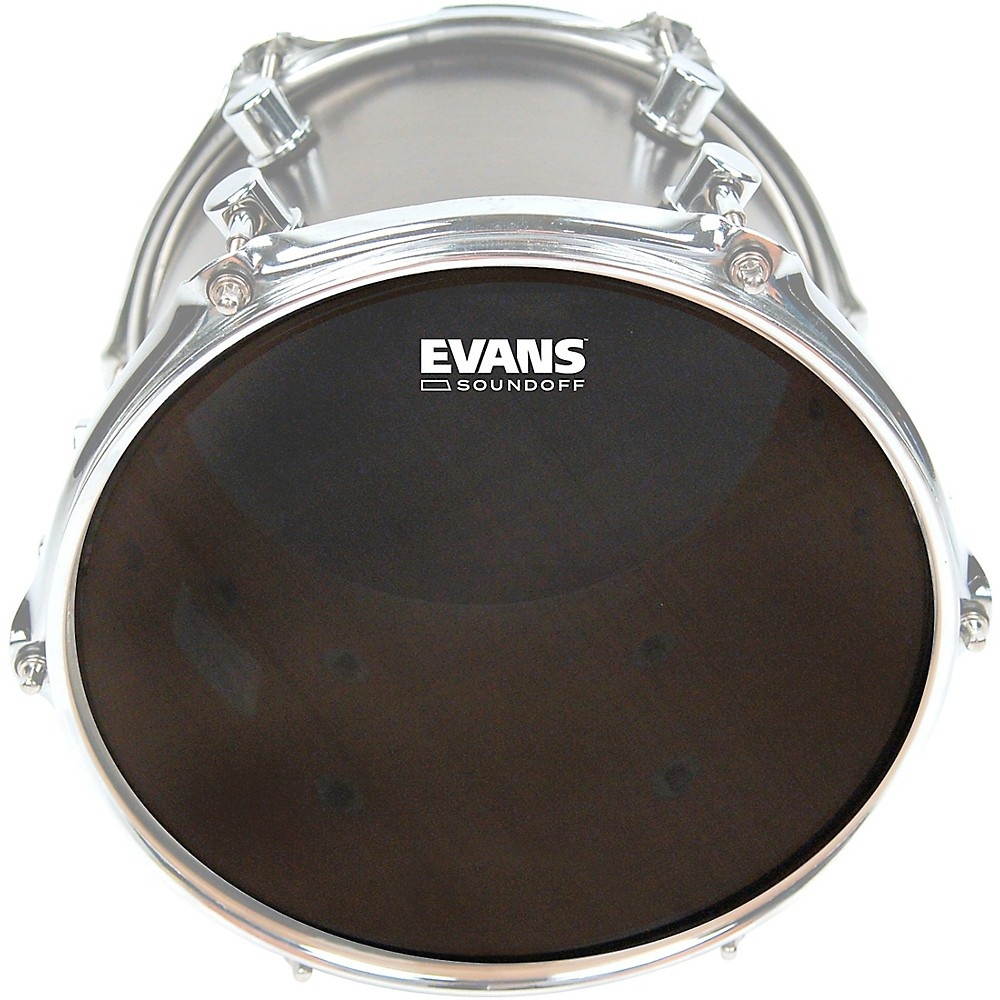 Evans SoundOff Mesh Tom Drum Head (14")