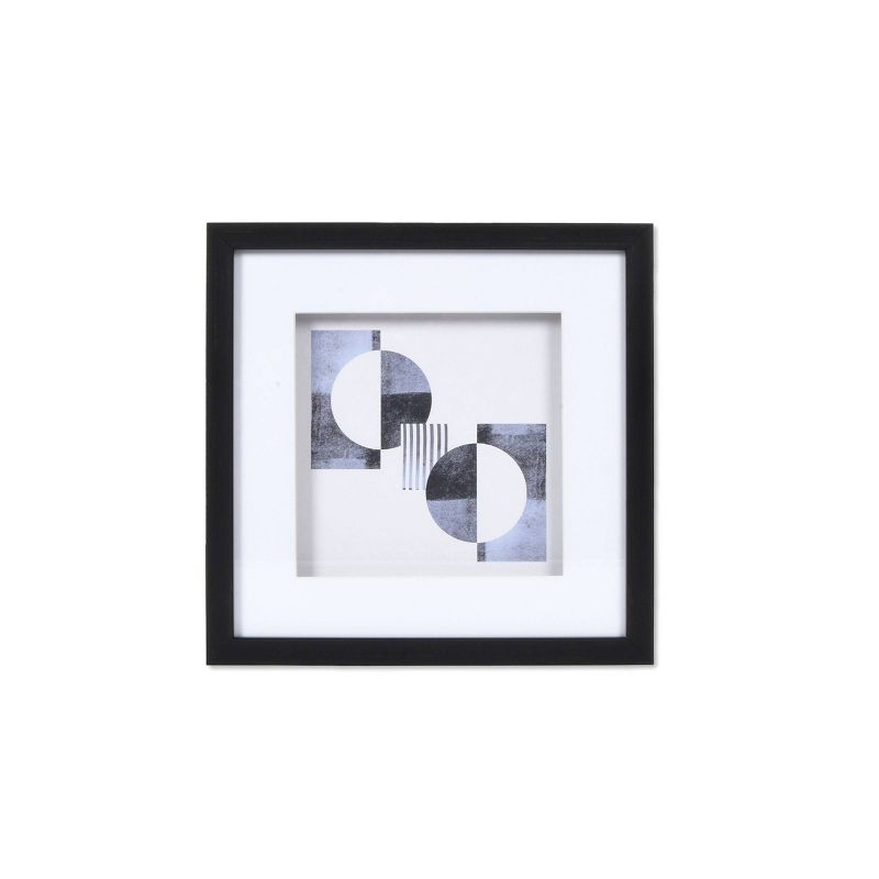 Set of 9 Ava Barret Abstract - New View