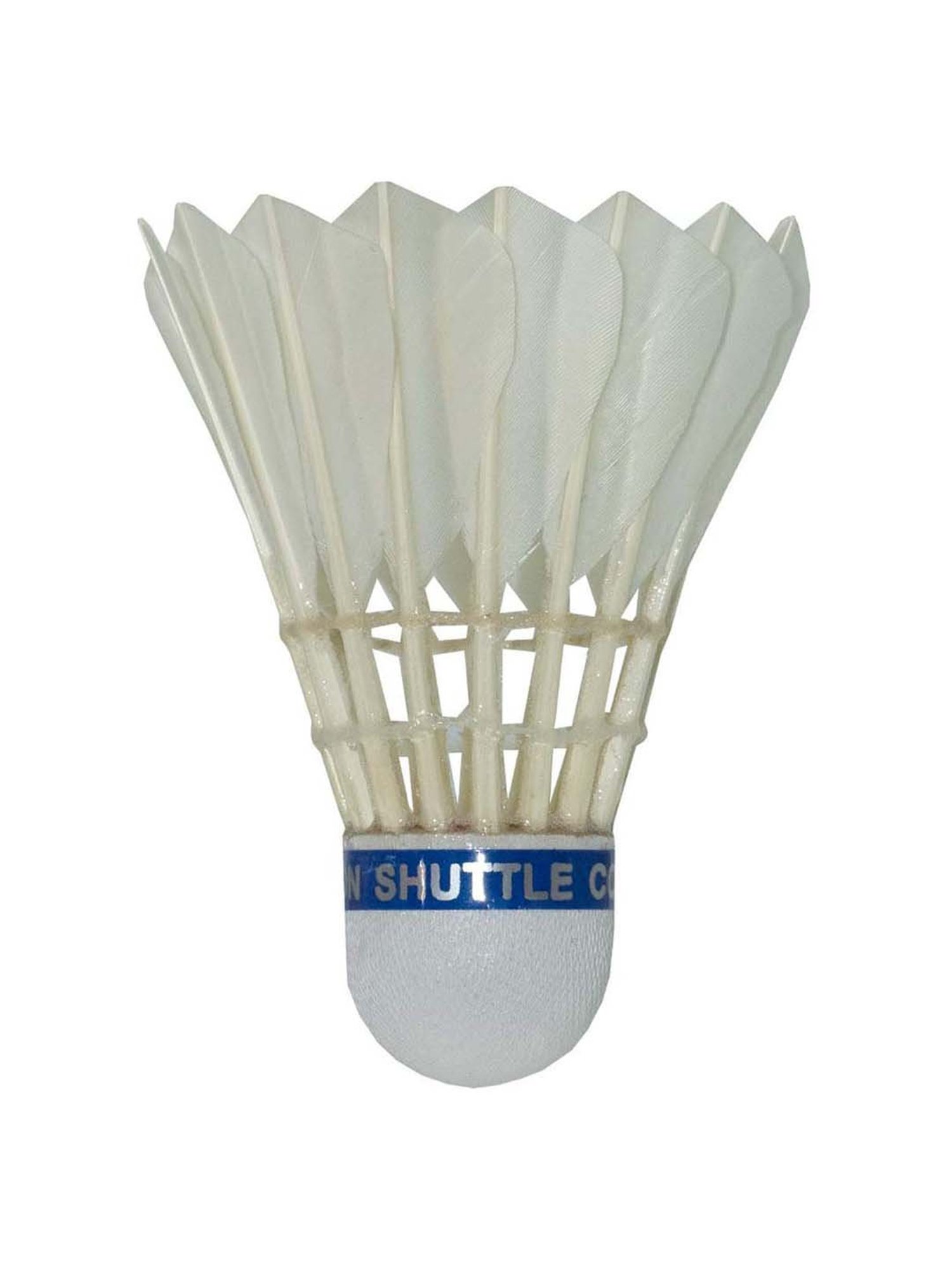 Triumph Multicolored Badminton Racquets with Shuttlecock for Adults (Set of 2)