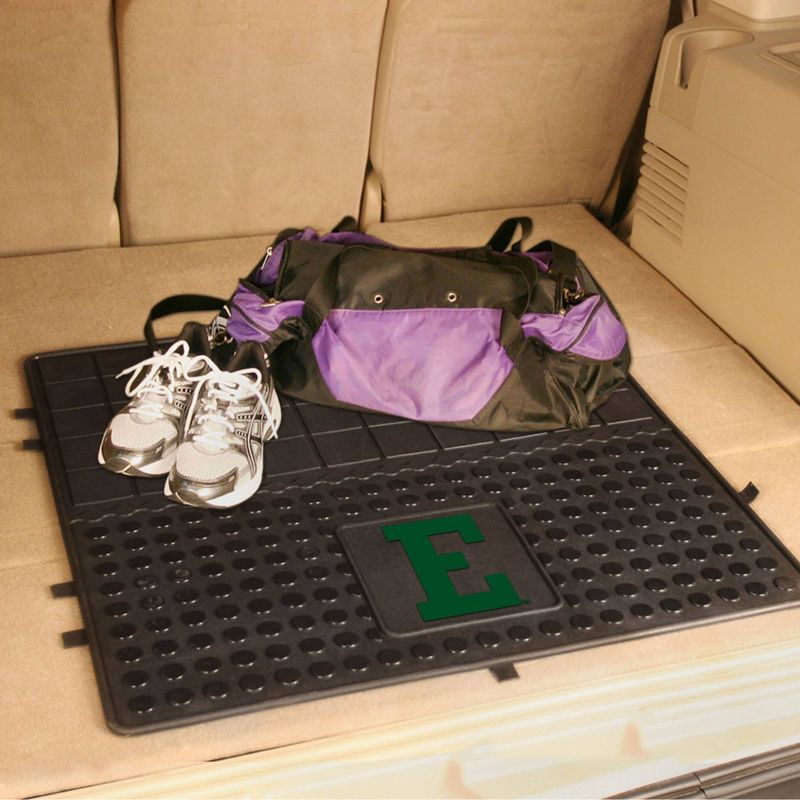 NCAA Eastern Michigan University Heavy Duty Vinyl Cargo Mat