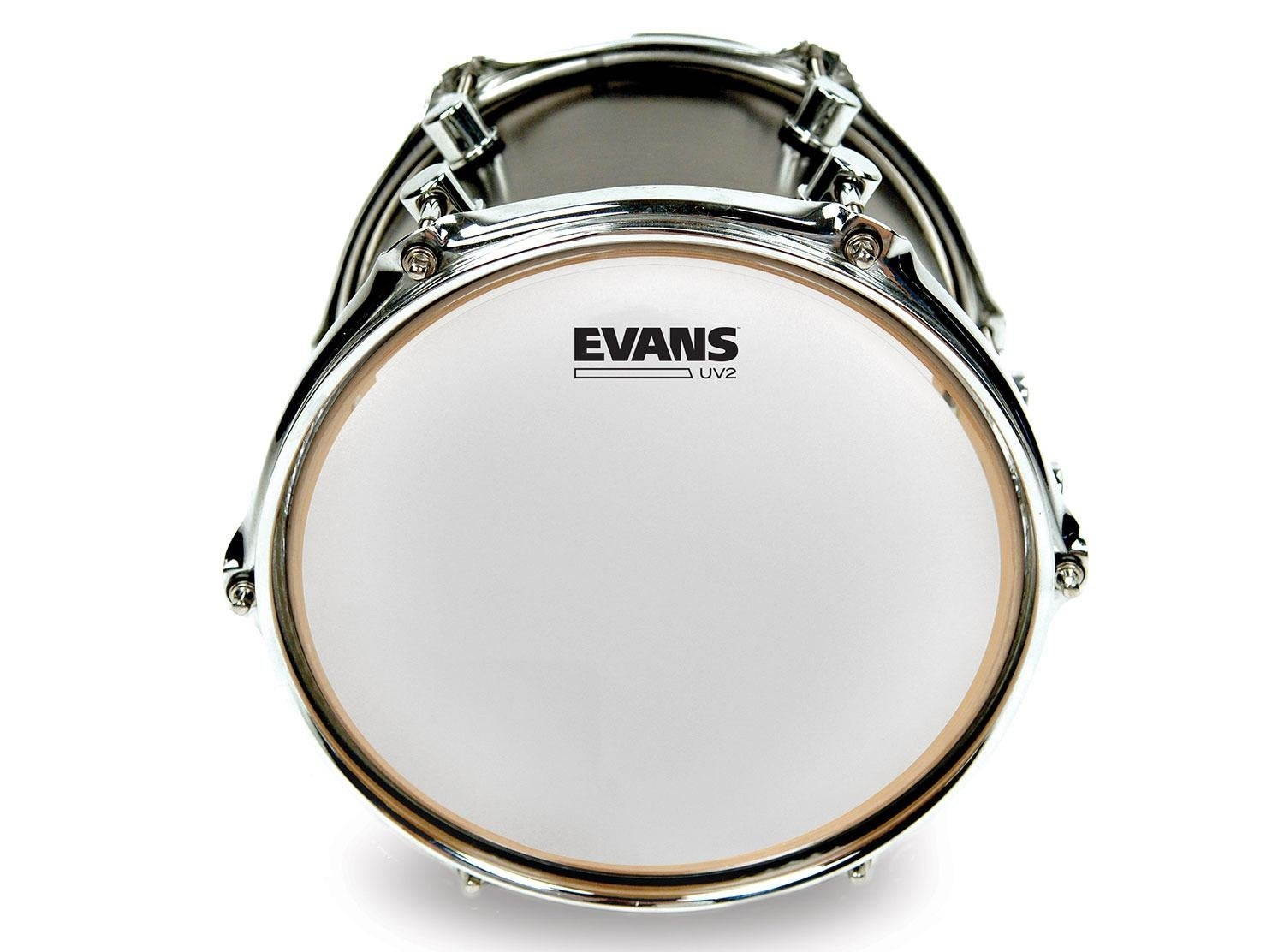 Evans UV2 Coated Drum Head (15")