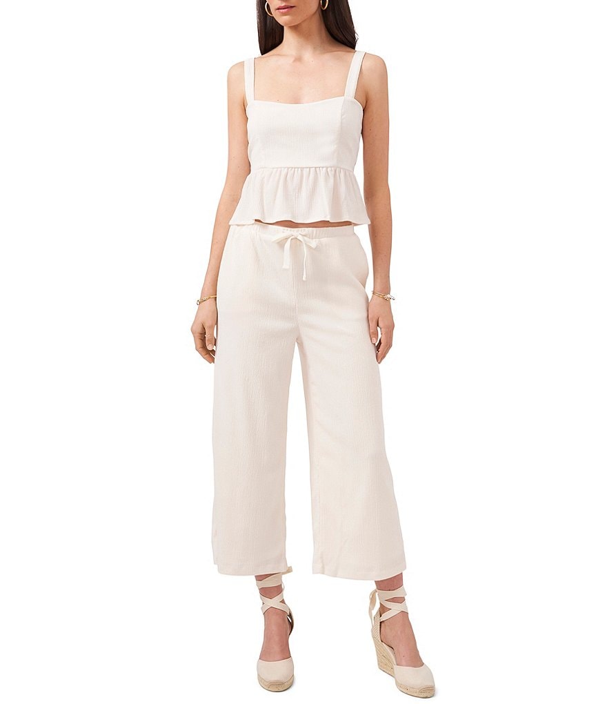 Cloth & Stone Ankle Length Coordinating Joggers