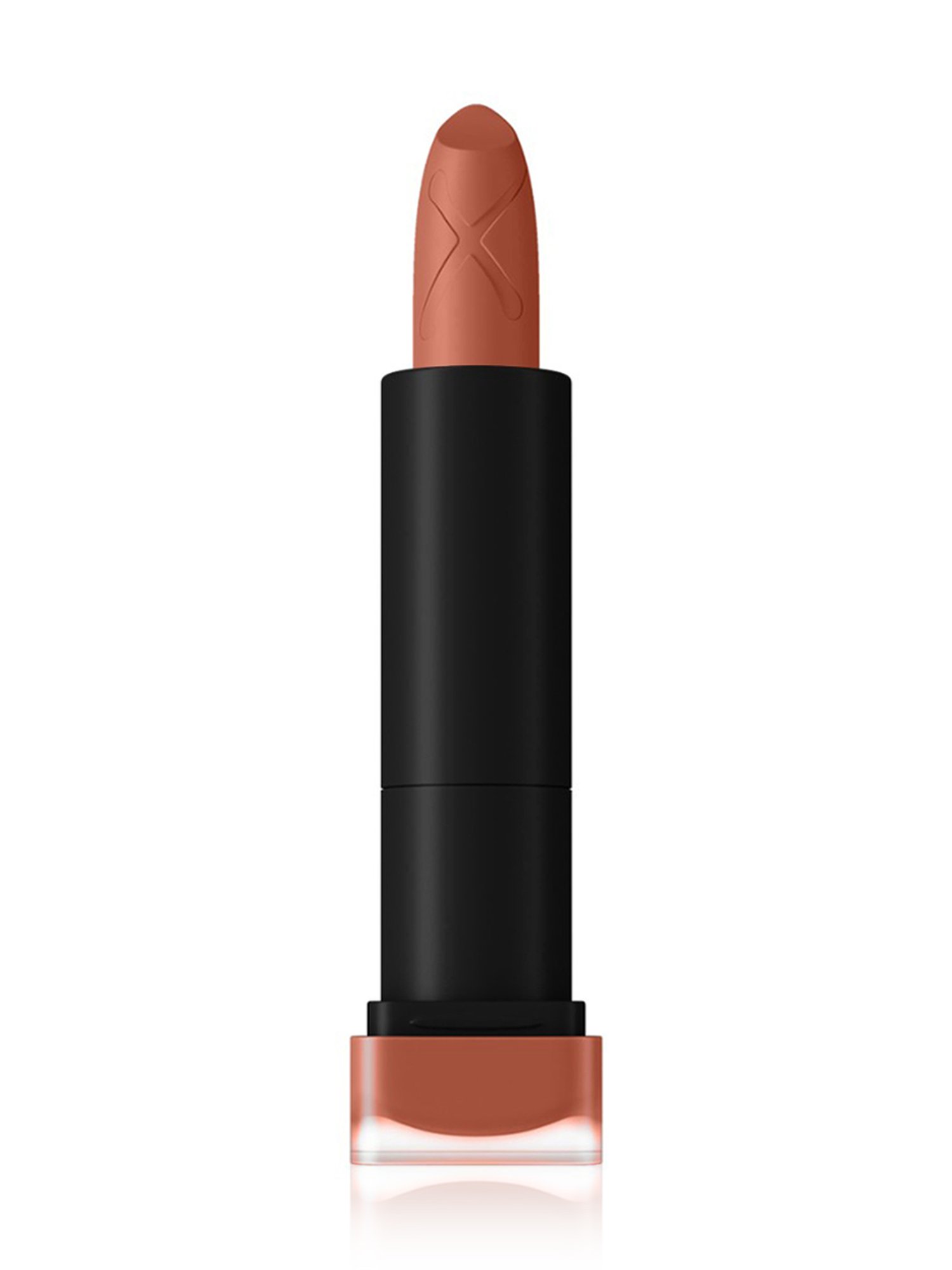 Max Factor Colour Elixir Velvet Matte Lipstick 045 Caramel - 4 gm