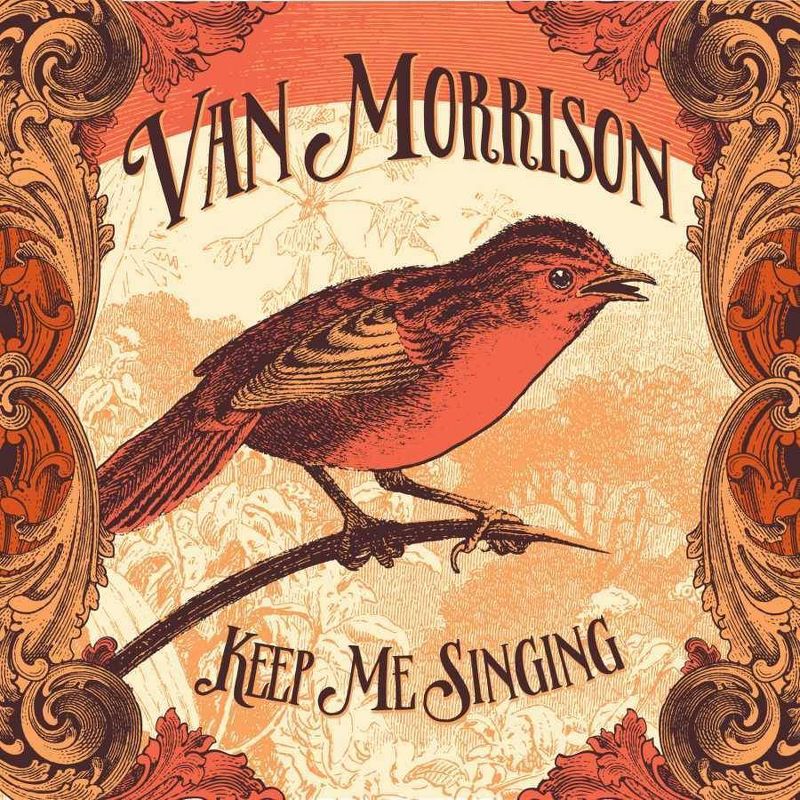 Van Morrison - Keep Me Singing (LP) (Vinyl)
