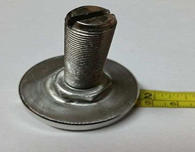 Floor Scale_Platform_Load Cell Non_swivel steel Foot 1_2_20,