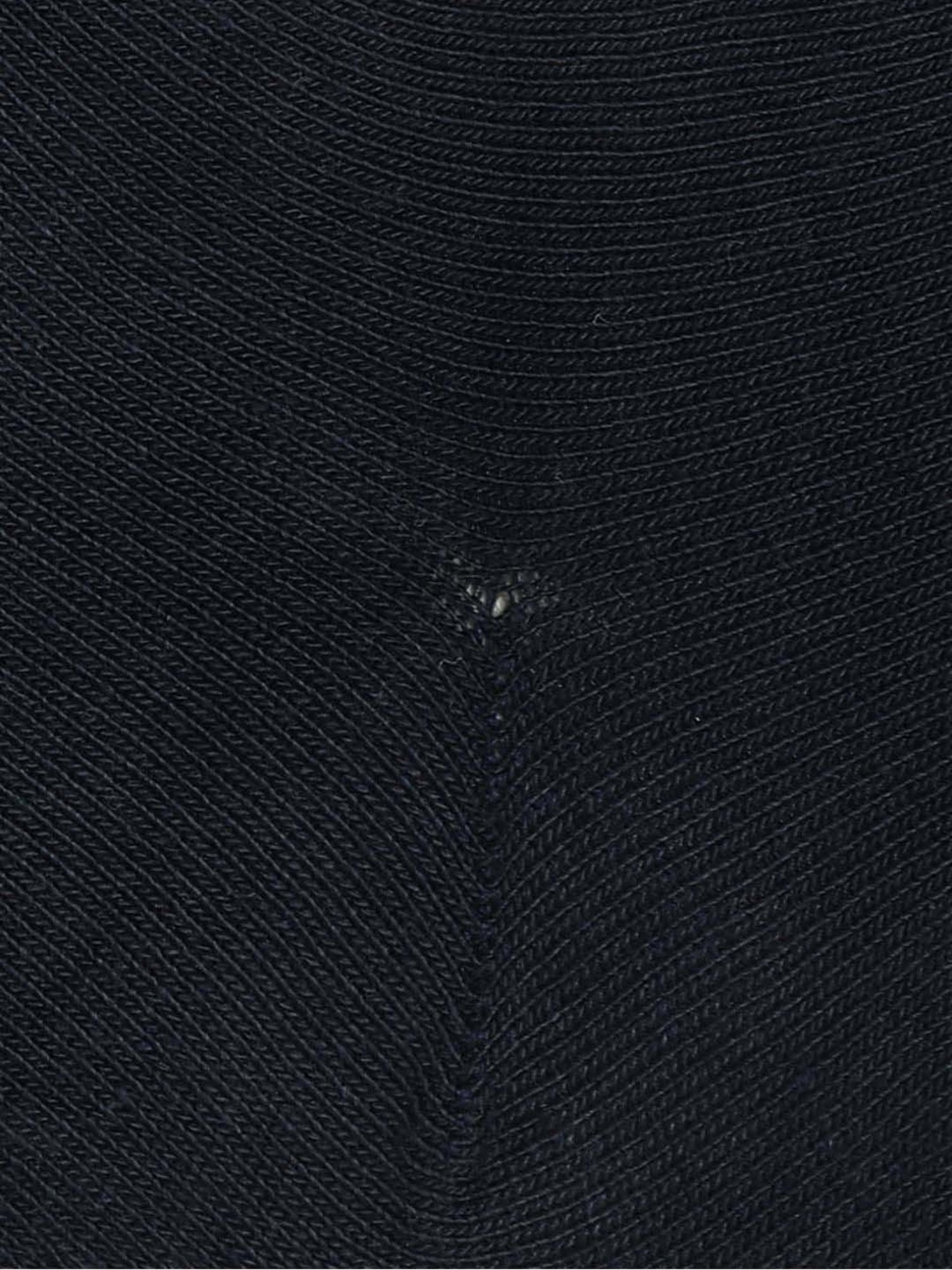 Bonjour Kids Black Regular Fit School Socks - Pair of 5