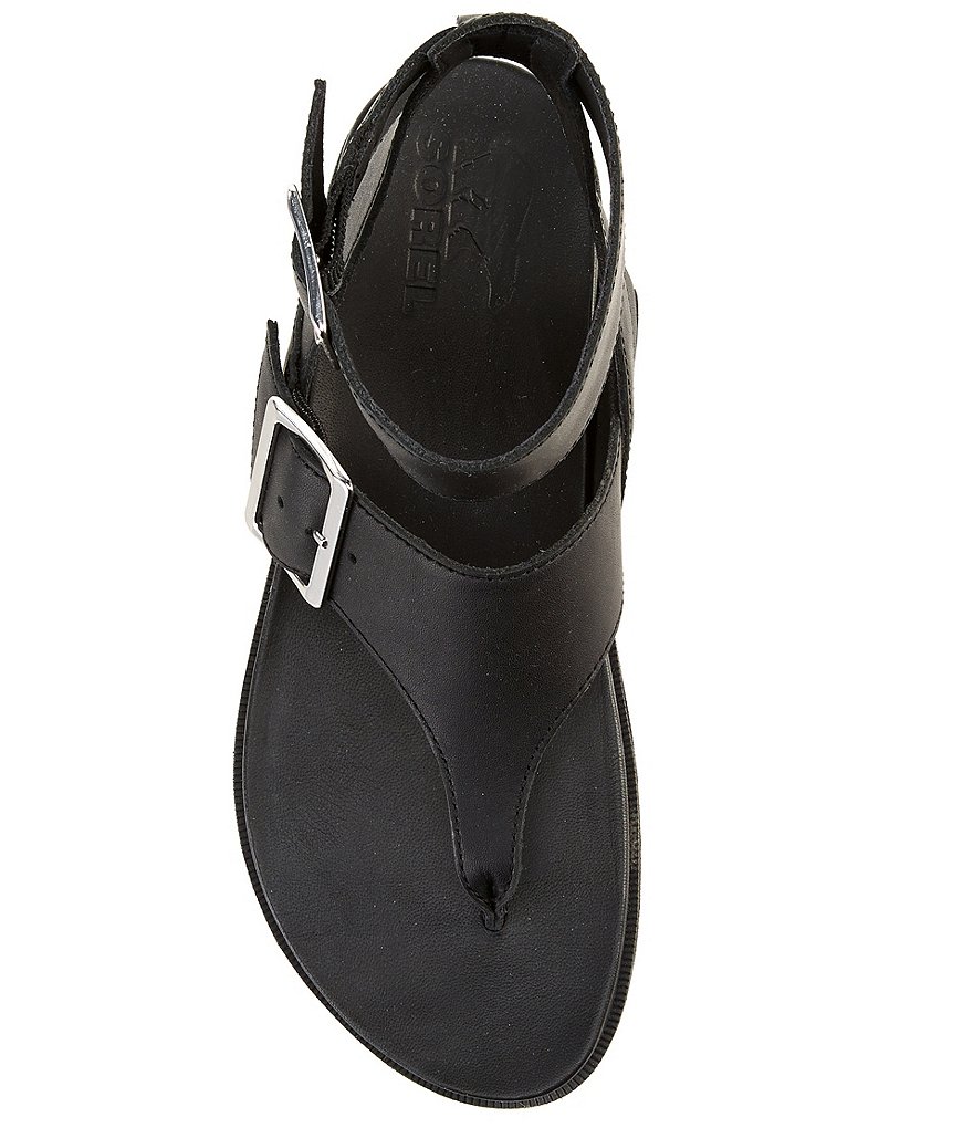 Sorel Roaming T-Strap Ankle Sandals