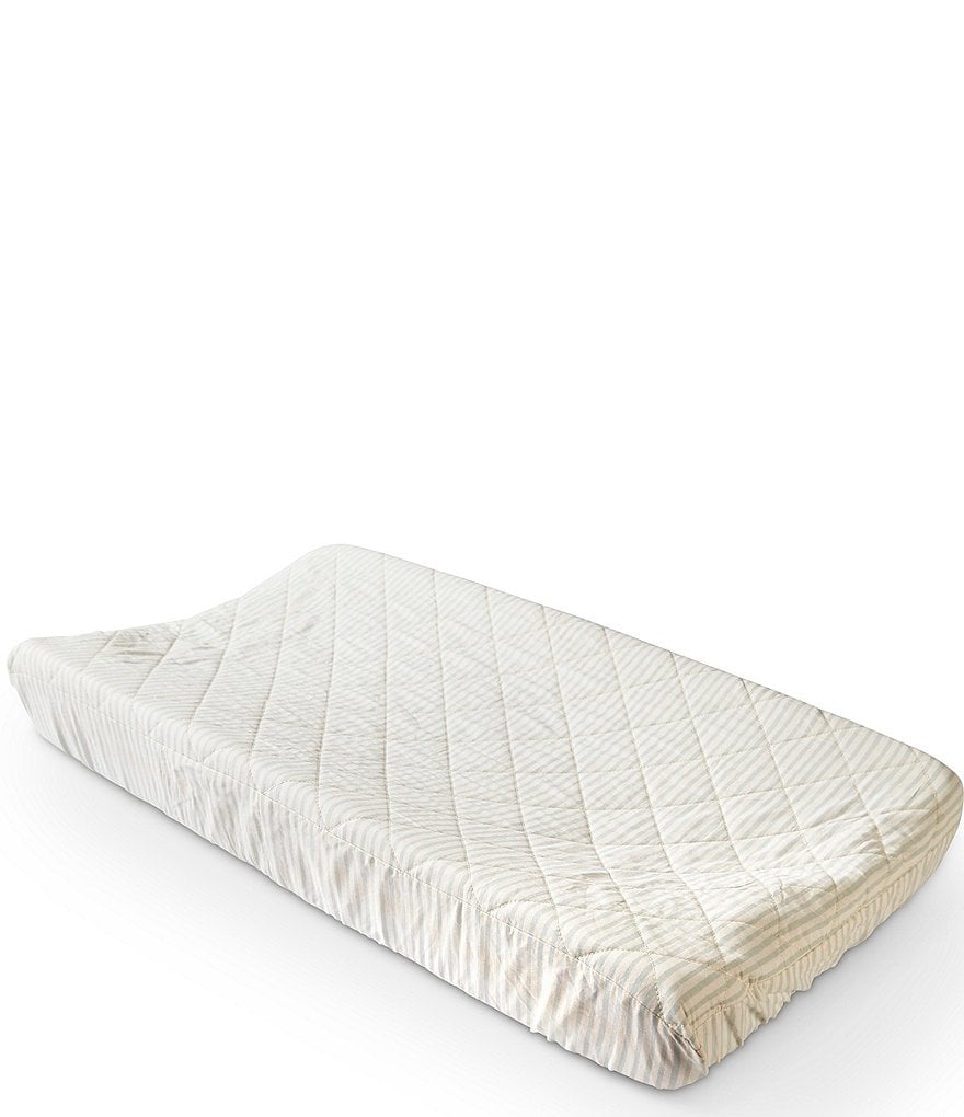 Pehr Baby Stripes Away Diaper Changing Pad Cover