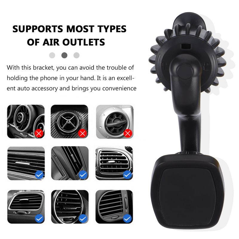 Car Multifunctional Cup Holder Auto-multi Cup Case Drinking Bottle Holder Organizer Storage Box (Black)