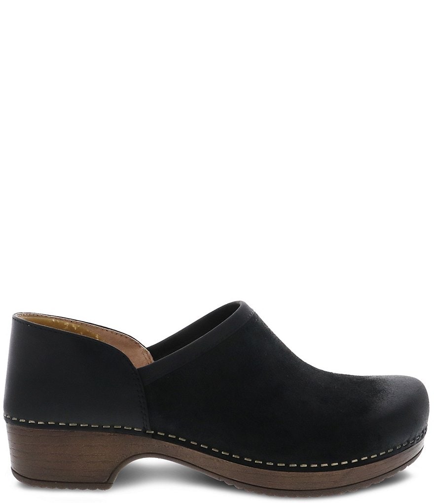 Dansko LT Pro Leather Clogs