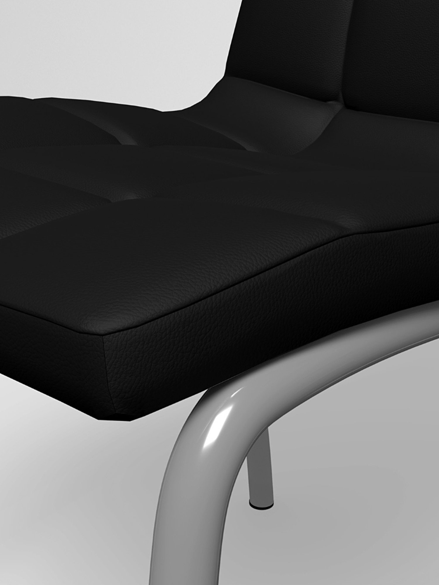 Durian Elanor Modern Brown & Beige Premium Leatherette Dining Chair