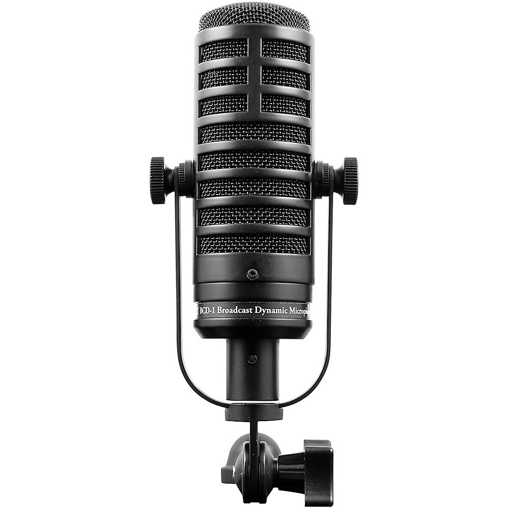 MXL BCD-1 Live Broadcast Dynamic Microphone