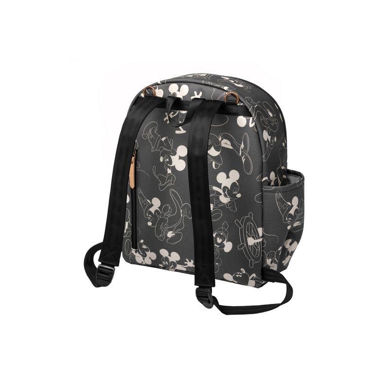 The Physics of HipHop Diaper Bag - Black