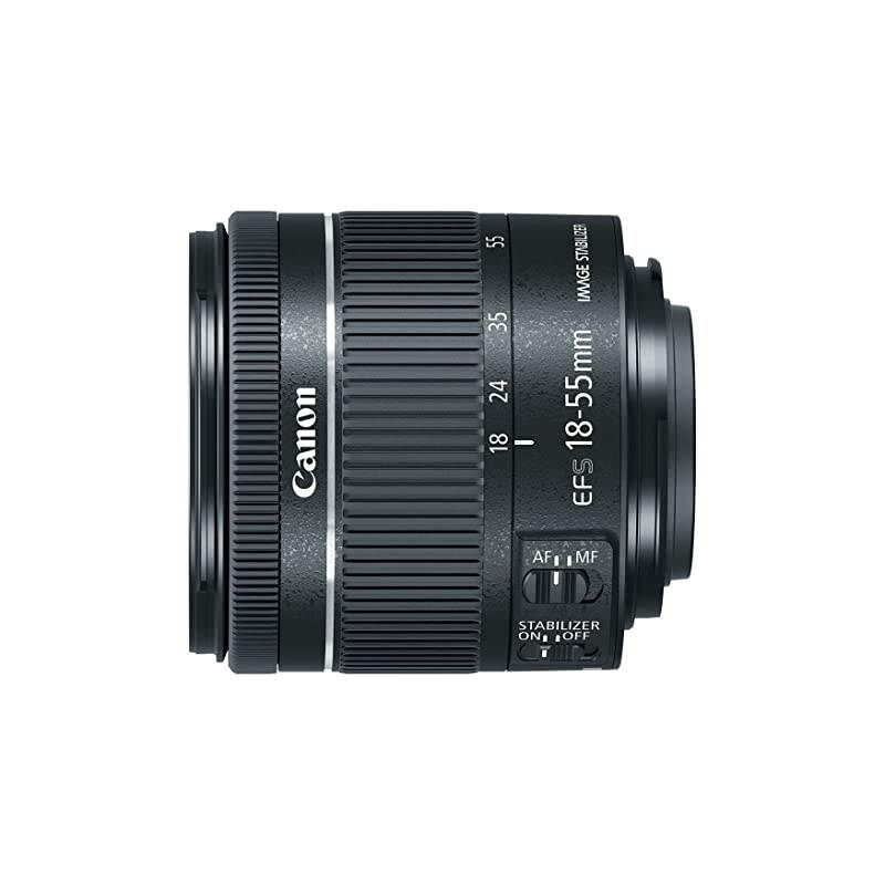 EF-S 18-55 f/4-5.6 IS STM