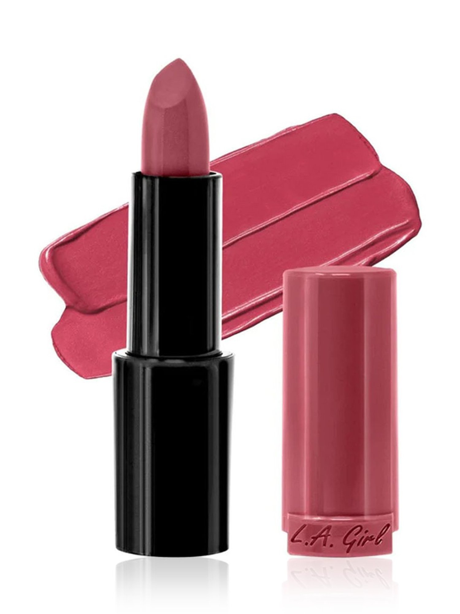 L.A.Girl Pretty & Plump Lipstick Cupid's Bow - 3.2 gm