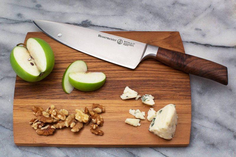 MESSERMEISTER ROYALE ELITE 8'' STEALTH CHEF'S KNIFE