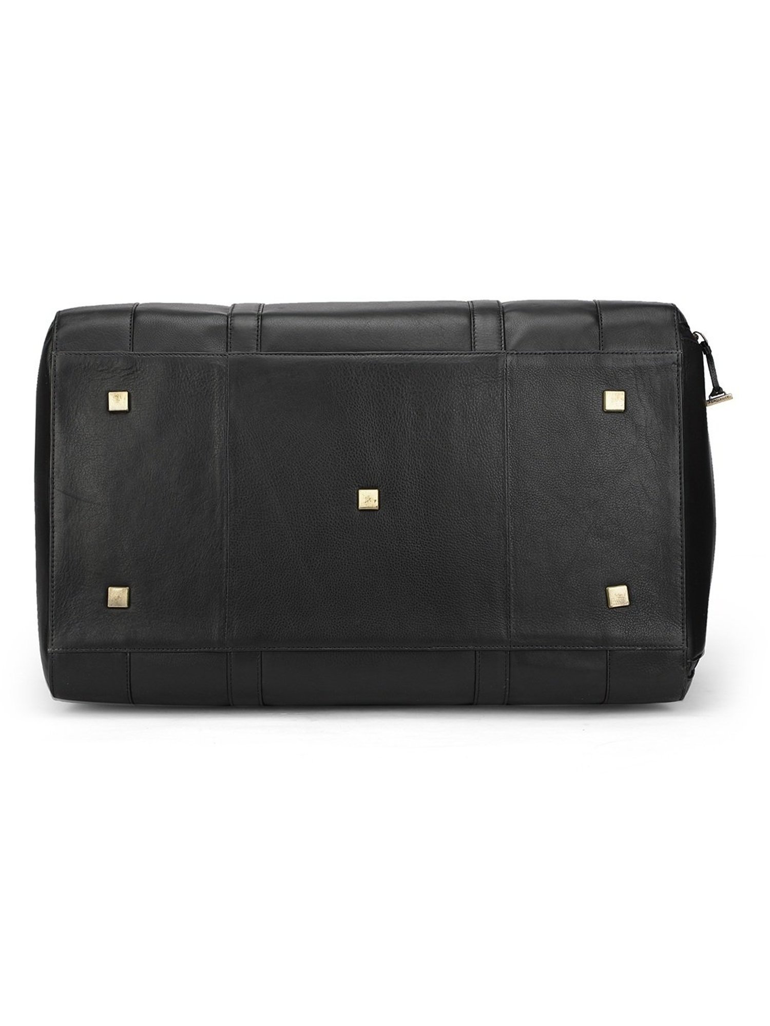 PERQUISITE CHRISTIANO VALISE BlackMedium Duffle Bag