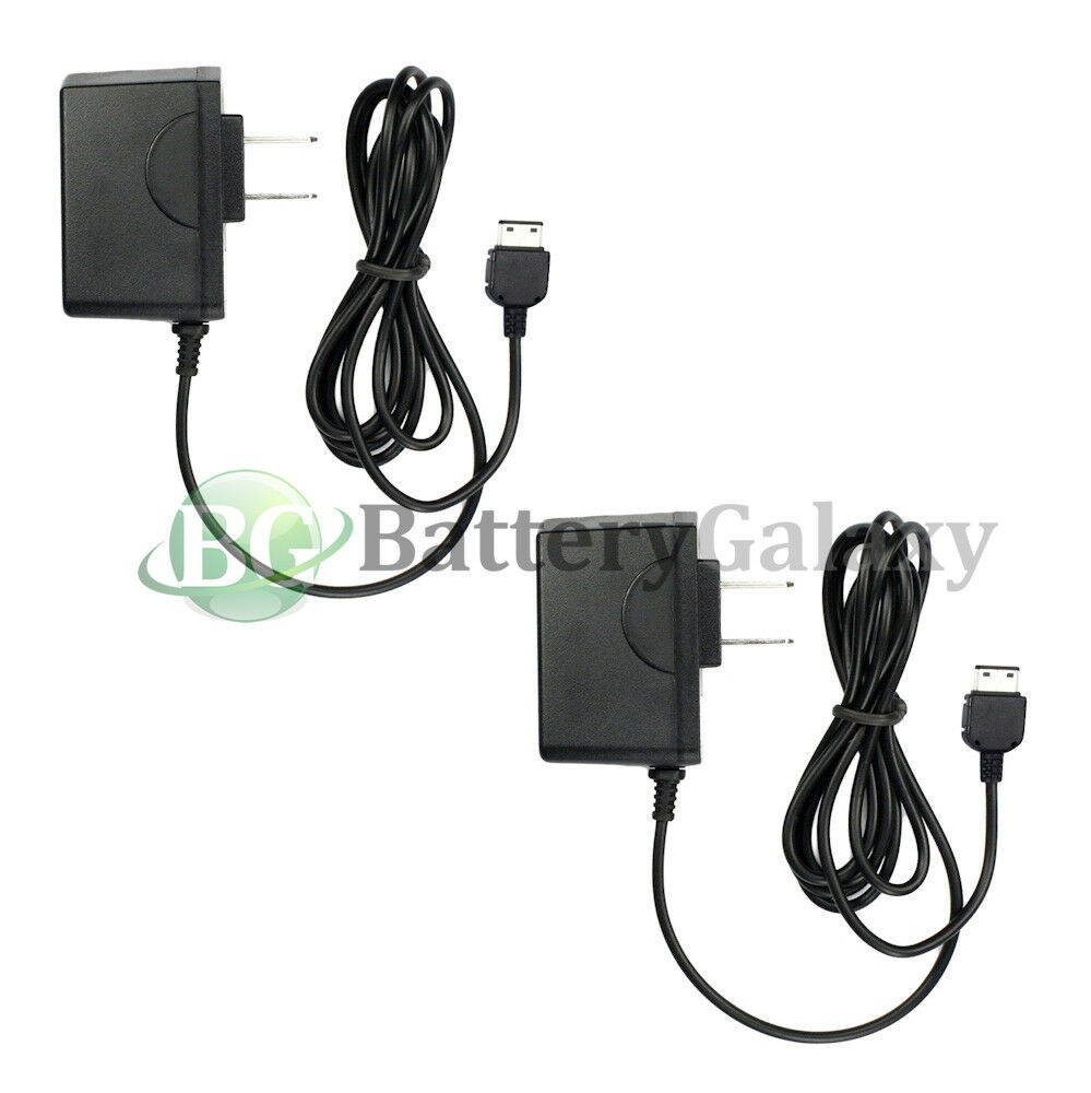 1 2 3 4 5 10 Lot Wall Charger for Phone  SGH-a127 a167 a177 a227 a237 HOT